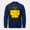 Men's Long Sleeve Crew Neck Tee Vignette