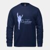 Men's Long Sleeve Crew Neck Tee Vignette