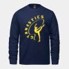 Men's Long Sleeve Crew Neck Tee Vignette