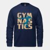 Men's Long Sleeve Crew Neck Tee Vignette