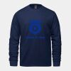 Men's Long Sleeve Crew Neck Tee Vignette