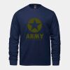 Men's Long Sleeve Crew Neck Tee Vignette