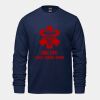 Men's Long Sleeve Crew Neck Tee Vignette