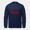 Men's Long Sleeve Crew Neck Tee Vignette