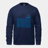 Men's Long Sleeve Crew Neck Tee Vignette